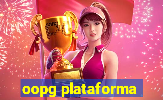 oopg plataforma